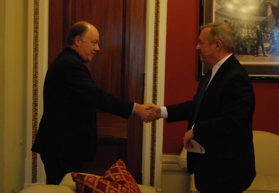 Washington, DC Meetings: December 2011
